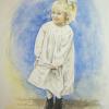 "Lucy"
Watercolor
In Private Collection